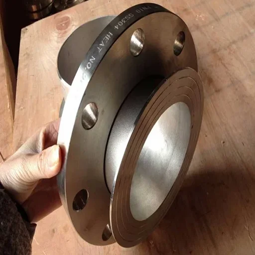Stainless Steel 347 Lap Joint Flange